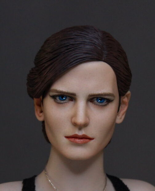 1/6 Head Sculpt Painting/Repainting Commission